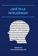 Libro ¿Qué es la inteligencia?, autor Fernando Maureira Cid Libro ¿Qué es la inteligencia?, autor Fernando Maureira Cid