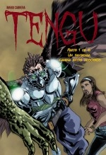 Libro Tengu Parte 1 Un Fantasma Camina entre Nosotros., autor mariocabreradm Libro Tengu Parte 1 Un Fantasma Camina entre Nosotros., autor mariocabreradm