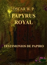 Libro Testimonios de papiro, autor hemingway Libro Testimonios de papiro, autor hemingway