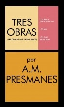 Libro Trilogía de los Vagabundos, autor A.M. Presmanes Libro Trilogía de los Vagabundos, autor A.M. Presmanes
