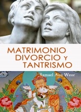 Libro Matrimonio Divorcio y Tantrismo, autor publicacioneslds
