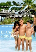 Libro Tierra Santa y Mágica, rompiendo el Sitio - El Cielo a tus pies 5, autor emilio de martín Libro Tierra Santa y Mágica, rompiendo el Sitio - El Cielo a tus pies 5, autor emilio de martín