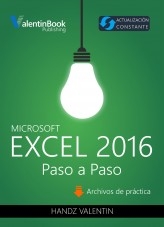 Excel 2016 Paso a Paso: Actualización Constante (MOBI + EPUB + PDF) Excel 2016 Paso a Paso: Actualización Constante (MOBI + EPUB + PDF)