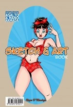 Libro Sketch and Art book1, autor Roger D Mendoza Hernandez Libro Sketch and Art book1, autor Roger D Mendoza Hernandez