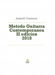 Metodo Guitarra Contemporanea II edicion 2018