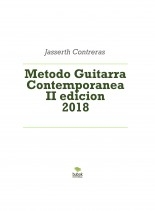 Metodo Guitarra Contemporanea II edicion 2018