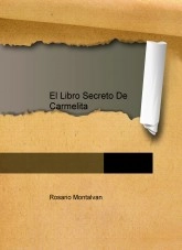 Libro El Libro Secreto De Carmelita, autor rosariom Libro El Libro Secreto De Carmelita, autor rosariom