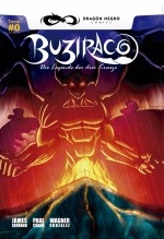 Libro BUZIRACO Die Legende der drei Kreuze, autor Wagner Gonzalez Lopez Libro BUZIRACO Die Legende der drei Kreuze, autor Wagner Gonzalez Lopez