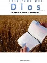 Libro INSPIRADA POR DIOS -Los libros de la Biblia en 10 versículos c/u-, autor Roberto Celaya Libro INSPIRADA POR DIOS -Los libros de la Biblia en 10 versículos c/u-, autor Roberto Celaya