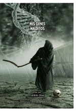 Libro Mis Genes Malditos (Libro primero), autor Franklin Alberto Díaz Lárez Libro Mis Genes Malditos (Libro primero), autor Franklin Alberto Díaz Lárez