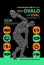 Libro Disc OVALO - Disk OVAL 3236 DISEÑOS GEOMÉTRICOS- GEOMETRIC DESIGNS, autor masanser Libro Disc OVALO - Disk OVAL 3236 DISEÑOS GEOMÉTRICOS- GEOMETRIC DESIGNS, autor masanser