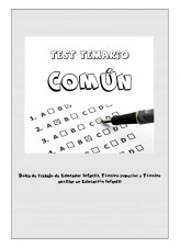 Libro Educadores de escuelas infantiles. Test para preparar oposiciones, autor educadora27 Libro Educadores de escuelas infantiles. Test para preparar oposiciones, autor educadora27