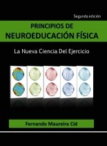 Libro Principios de neuroeducación física, autor Maureira Cid, Fernando