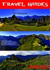 Libro Peru tourist guide, autor M 6 Libro Peru tourist guide, autor M 6