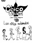 Chico Colibrí y Bili Lentes Mágicos vs Las Niñas Autómatas