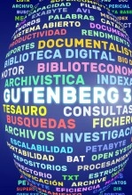 Libro OPEN PROJECT GUTENBERG 3.0 - Proyecto Abierto para Gestión de Bibliotecas Locales de Archivos Digitales, autor Rafael Lomeña Varo Libro OPEN PROJECT GUTENBERG 3.0 - Proyecto Abierto para Gestión de Bibliotecas Locales de Archivos Digitales, autor Rafael Lomeña Varo