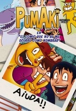 Libro Pumaki en El cómic que no se me ocurre cómo nombrar, autor fenomozo Libro Pumaki en El cómic que no se me ocurre cómo nombrar, autor fenomozo
