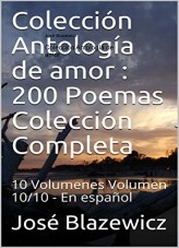 Colección Antología de amor Colección Antología de amor