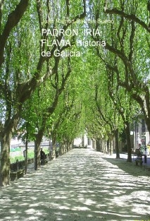 PADRÓN, IRIA FLAVIA. Historia de Galicia.