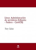 Linux Administración de servidores (Ubuntu - Fedora - CentOS)