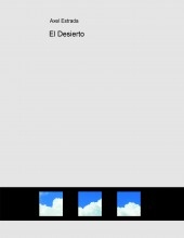 Libro El Desierto, autor ax2019 Libro El Desierto, autor ax2019