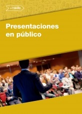 Presentaciones en público Presentaciones en público
