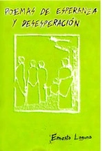 Libro Poemas de esperanza y desesperación, autor Ernesto Laguna Libro Poemas de esperanza y desesperación, autor Ernesto Laguna