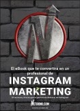 Conviértete en un profesional del Marketing en Instagram con este eBook. Conviértete en un profesional del Marketing en Instagram con este eBook.