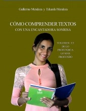 Libro Cómo comprender textos: Con una encantadora sonrisa, autor Guillermo Mendoza Libro Cómo comprender textos: Con una encantadora sonrisa, autor Guillermo Mendoza