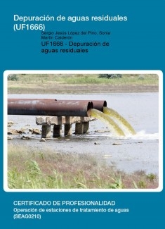 UF1666 - Depuración de aguas residuales