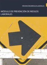 Libro Módulo de Prevención de riesgos laborales, autor Editorial Elearning Libro Módulo de Prevención de riesgos laborales, autor Editorial Elearning