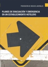 Libro Planes de evacuación y emergencia en un establecimiento hotelero, autor Editorial Elearning Libro Planes de evacuación y emergencia en un establecimiento hotelero, autor Editorial Elearning