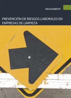 Prevención de riesgos laborales en empresas de limpieza