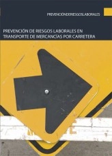 Libro Prevención de riesgos laborales en transporte de mercancías por carretera, autor Editorial Elearning Libro Prevención de riesgos laborales en transporte de mercancías por carretera, autor Editorial Elearning