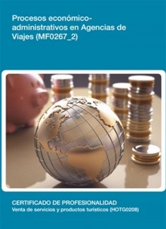 MF0267_2 - Procesos económicos administrativos en agencias de viajes