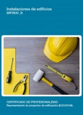 Libro MF0640_3 - Instalaciones de edificios, autor Editorial Elearning Libro MF0640_3 - Instalaciones de edificios, autor Editorial Elearning
