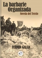 Libro La Barbarie Organizada, autor bibliotecaluna Libro La Barbarie Organizada, autor bibliotecaluna