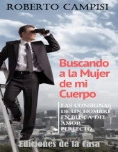 Libro Buscando a la mujer de mi cuerpo, autor Cayetano Campisi Libro Buscando a la mujer de mi cuerpo, autor Cayetano Campisi