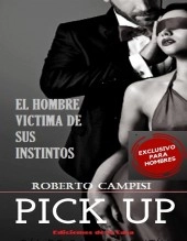 Libro Pick Up, autor Cayetano Campisi Libro Pick Up, autor Cayetano Campisi