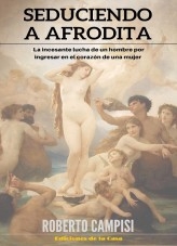 Libro Seduciendo a Afrodita, autor Cayetano Campisi Libro Seduciendo a Afrodita, autor Cayetano Campisi