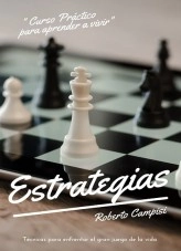 Libro Estrategias, autor Cayetano Campisi Libro Estrategias, autor Cayetano Campisi