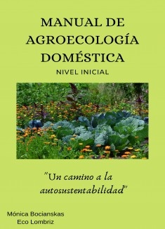 Manual de agroecología doméstica - Nivel Inicial
