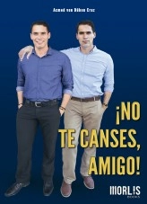 Libro ¡NO TE CANSES, AMIGO!, autor Acmed von Düben Libro ¡NO TE CANSES, AMIGO!, autor Acmed von Düben