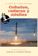 Libro Cohetes, radares y misiles, autor Manuel Mª Represa Suevos Libro Cohetes, radares y misiles, autor Manuel Mª Represa Suevos