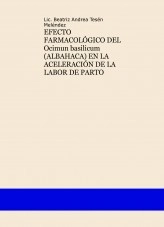 Libro PARTO NORMAL: ACELERACIÓN DE LA LABOR DE PARTO, autor embarazo Libro PARTO NORMAL: ACELERACIÓN DE LA LABOR DE PARTO, autor embarazo