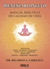 Libro BIENESTARLONGEVO, autor MorlisBooks Libro BIENESTARLONGEVO, autor MorlisBooks