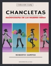 Libro Chancletas, autor Cayetano Campisi Libro Chancletas, autor Cayetano Campisi