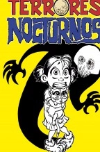 Libro Terrores Noctunos, autor C Granda Libro Terrores Noctunos, autor C Granda