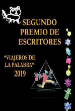 Libro Segundo premio de escritores "Viajeros de la Palabra" 2019, autor Carlos Sierra Mejía Libro Segundo premio de escritores "Viajeros de la Palabra" 2019, autor Carlos Sierra Mejía