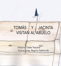 Tomás y Jacinta visitan al abuelo